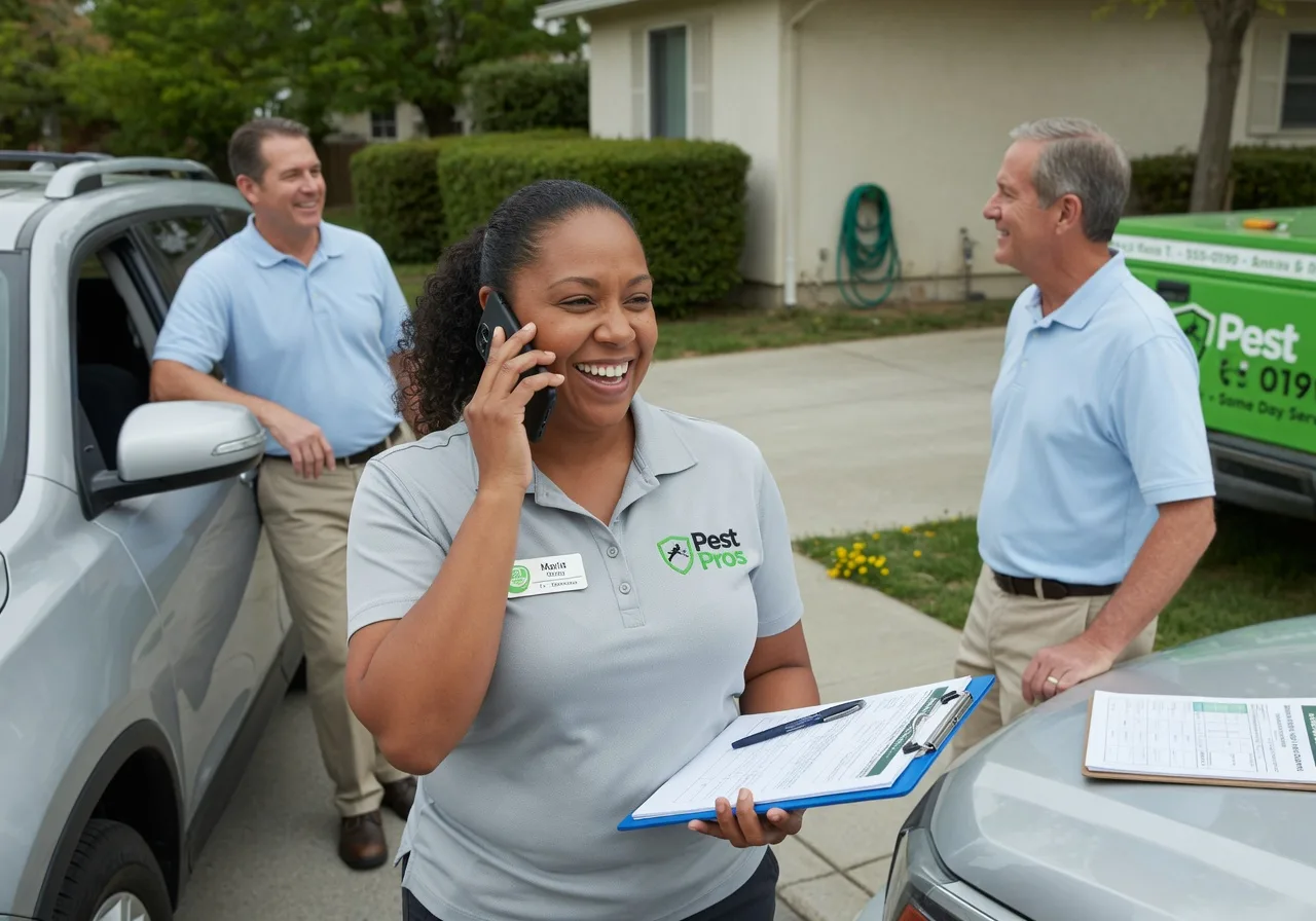 Pest Control Morland, KS FAQs
